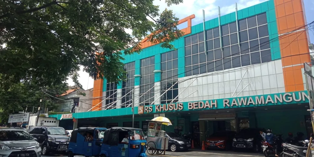 Instalasi Gawat Darurat (IGD) RSKB Rawamangun - KMCC Hospital by KMNC Group